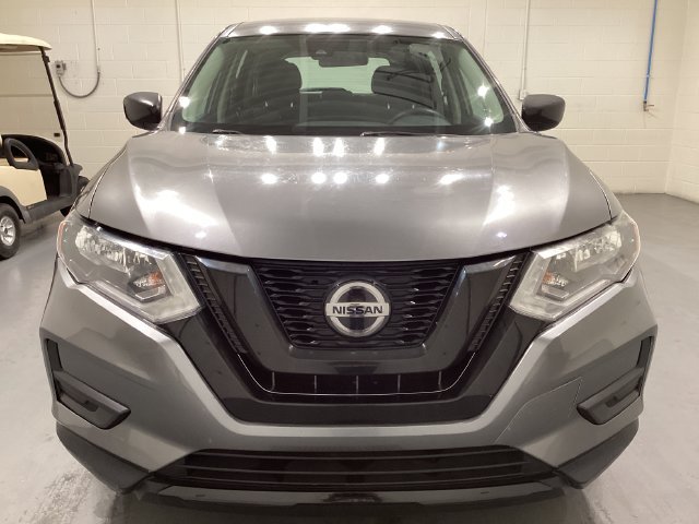 2020 Nissan Rogue