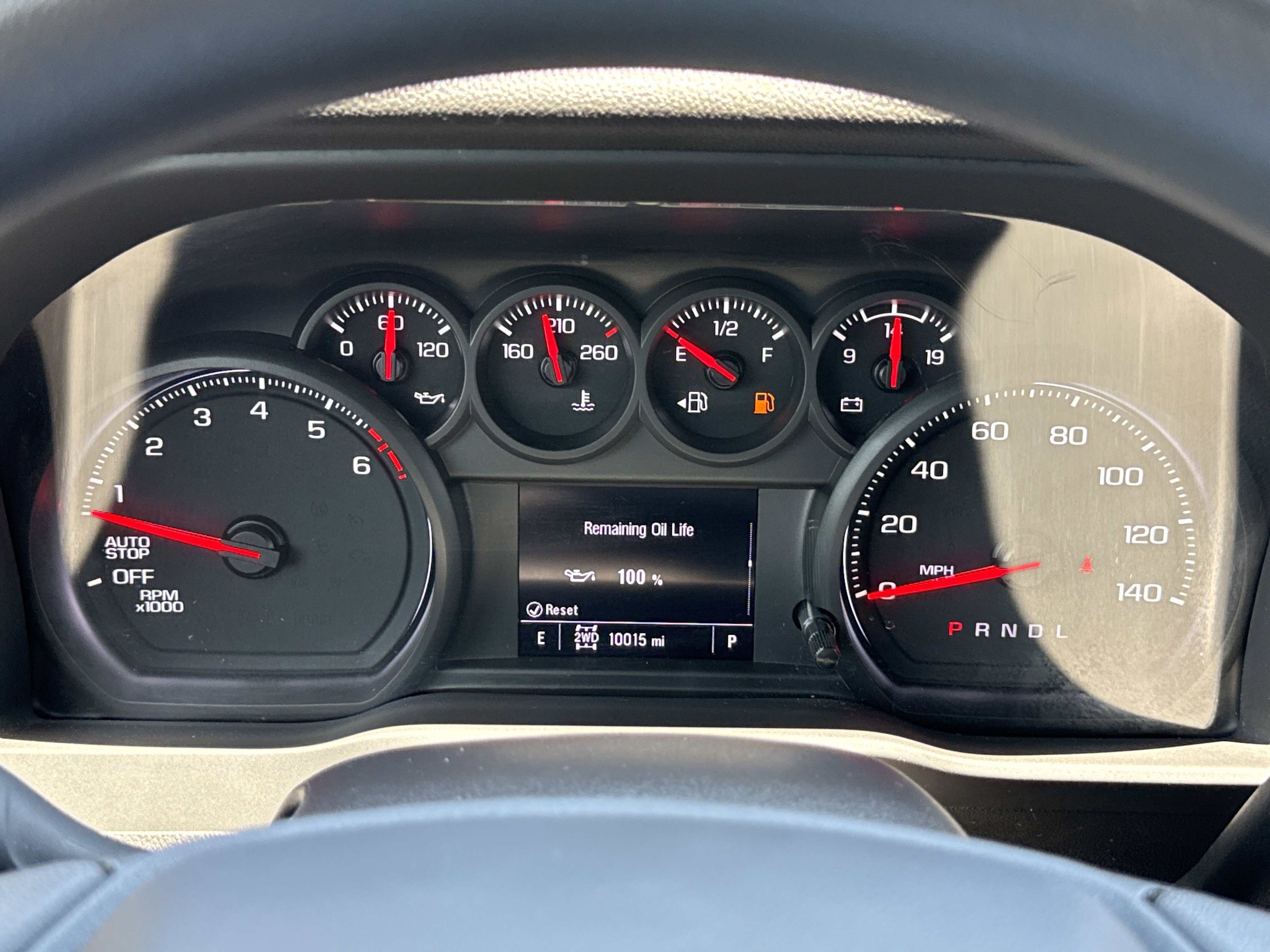 2024 Chevrolet Silverado 1500 Custom - Photo 18