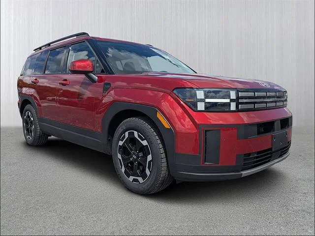 2025 Hyundai Santa Fe