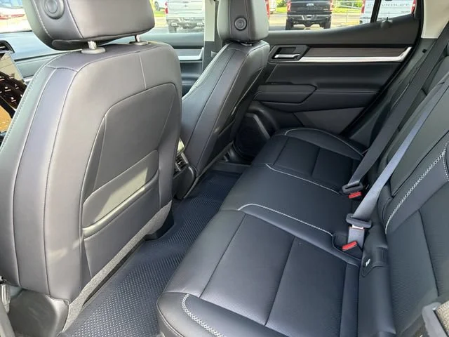 New 2027 Ebony Twilight Metallic GMC Denali image 17