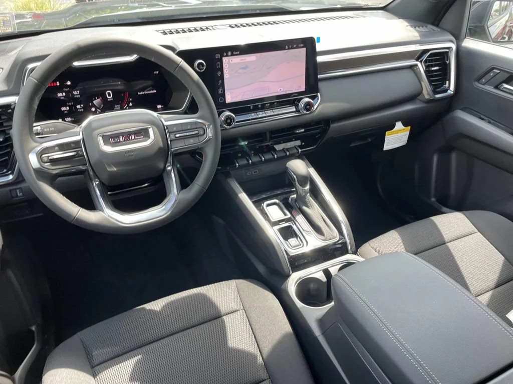 New 2026 Onyx Black GMC Elevation image 14