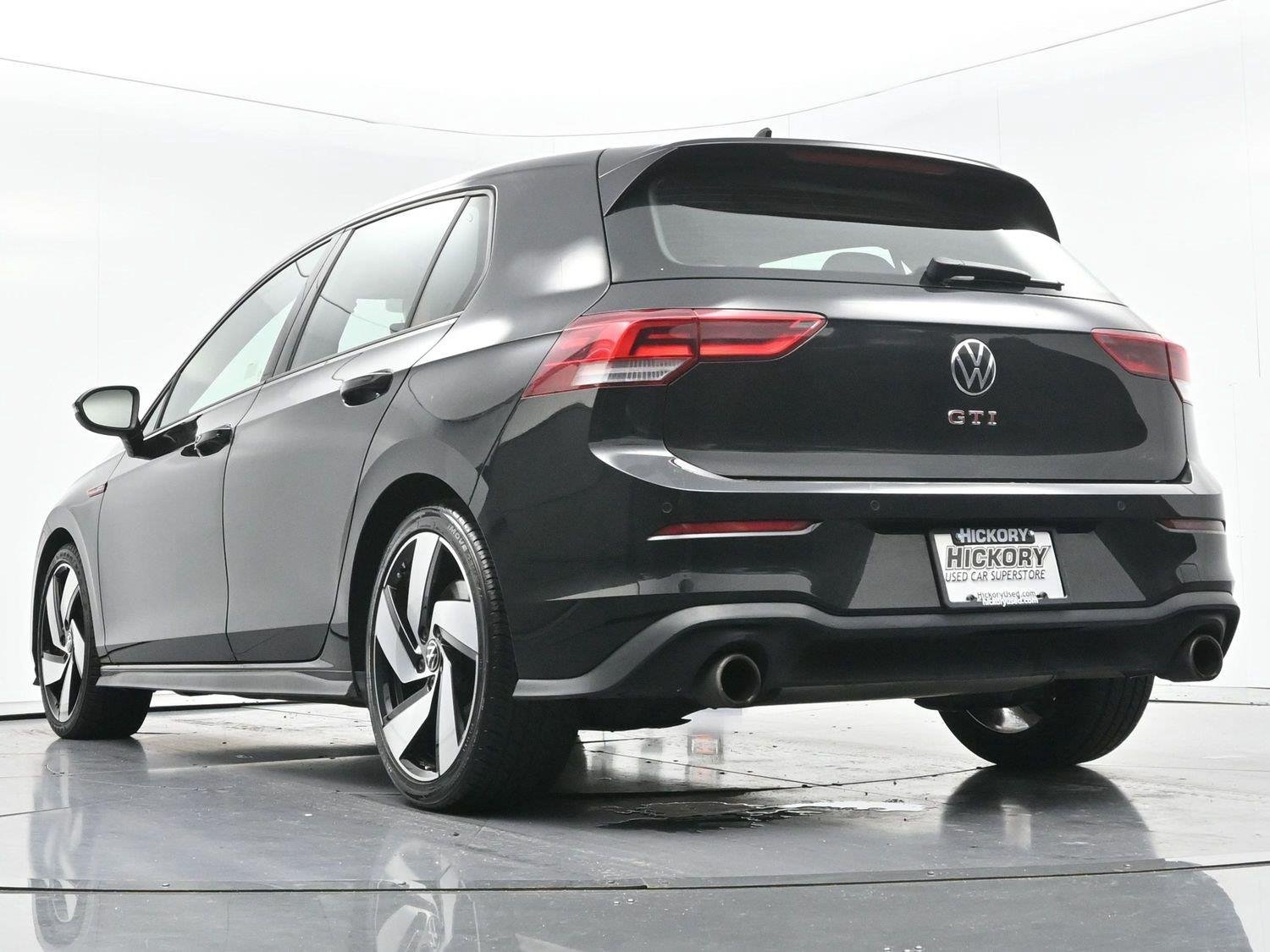 Used 2024 Mythos Black Metallic Volkswagen S image 48