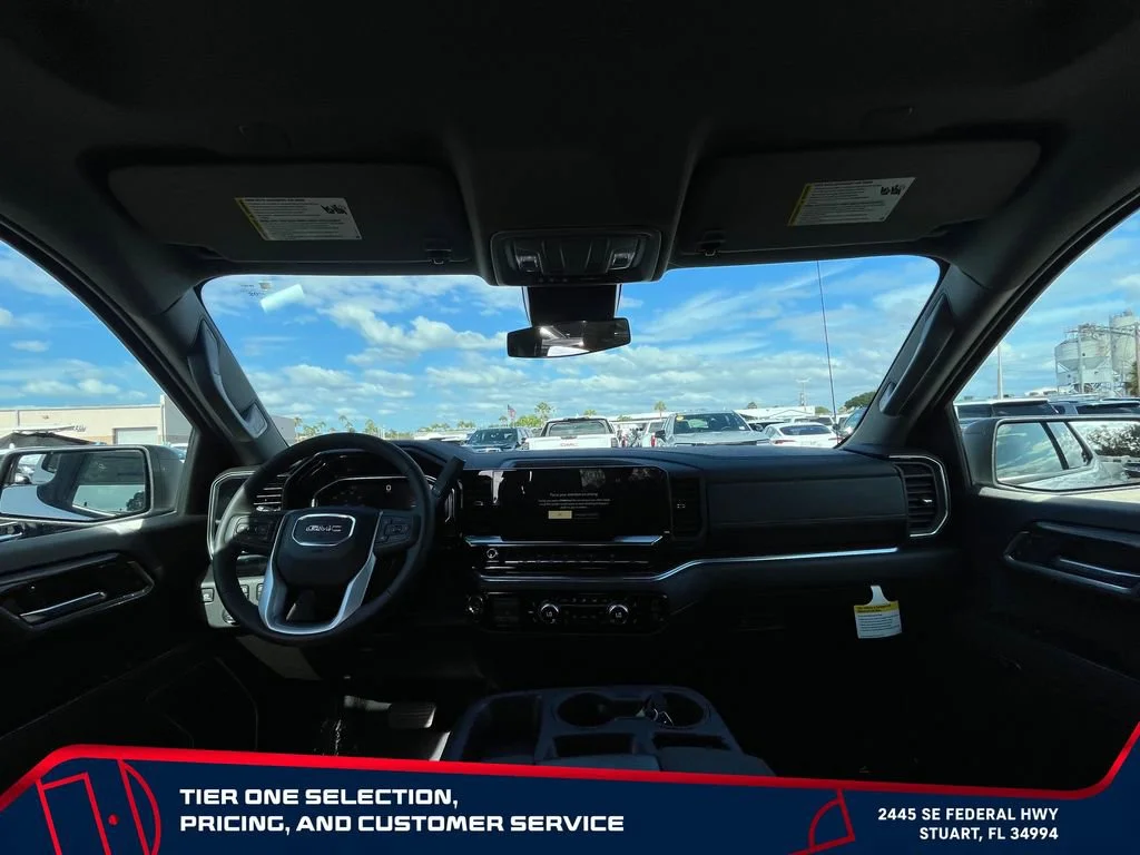 New 2026 Summit White GMC Elevation image 14