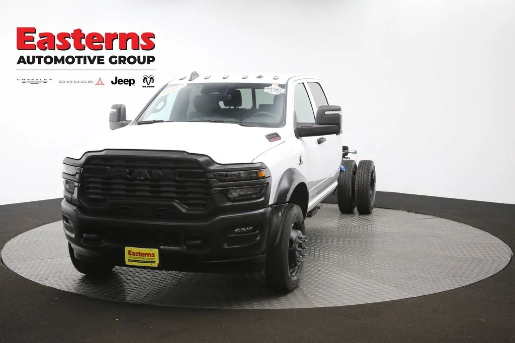 Used 2025 White Ram Tradesman image 56