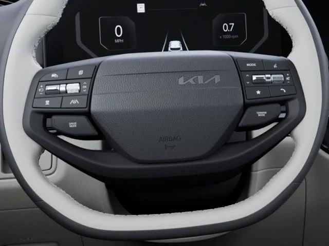 New 2027 Blue Kia SX-Prestige image 22