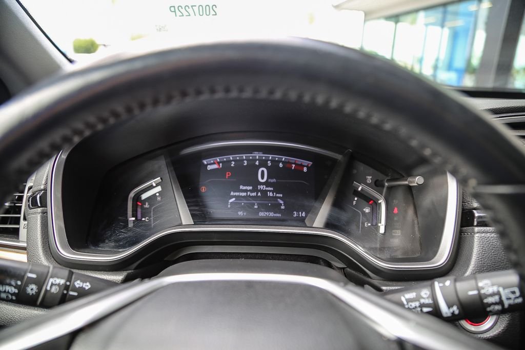 Used 2020 Sonic Gray Pearl Honda EX-L image 24