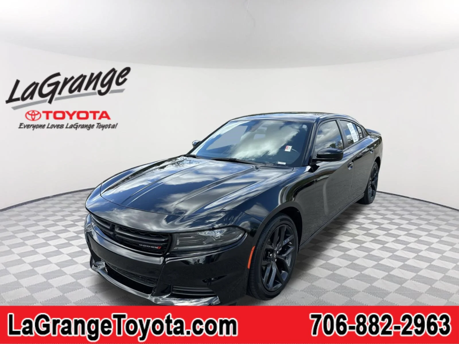 2022 Dodge Charger