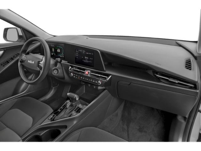 Used 2024 Aurora Black Kia LX image 19
