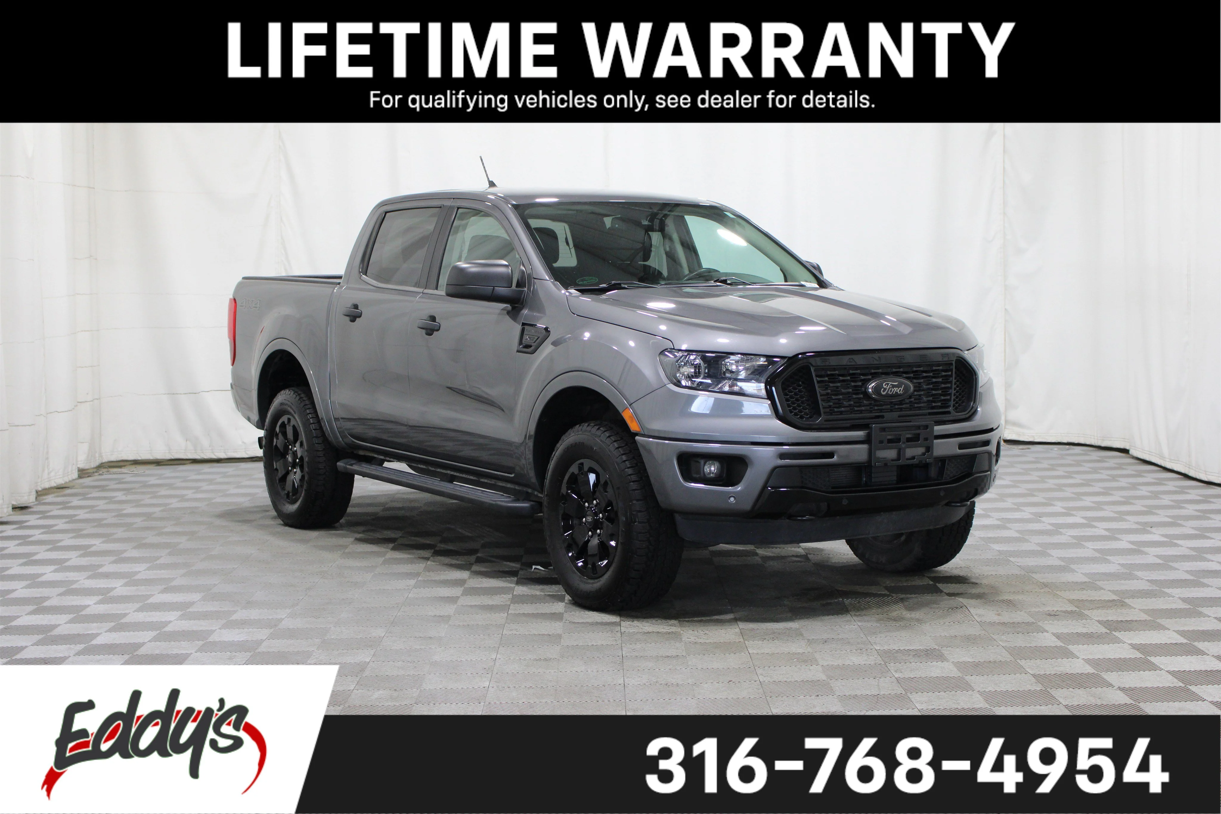 2022 Ford Ranger XLT 4x4 SuperCrew 5' Box's photo
