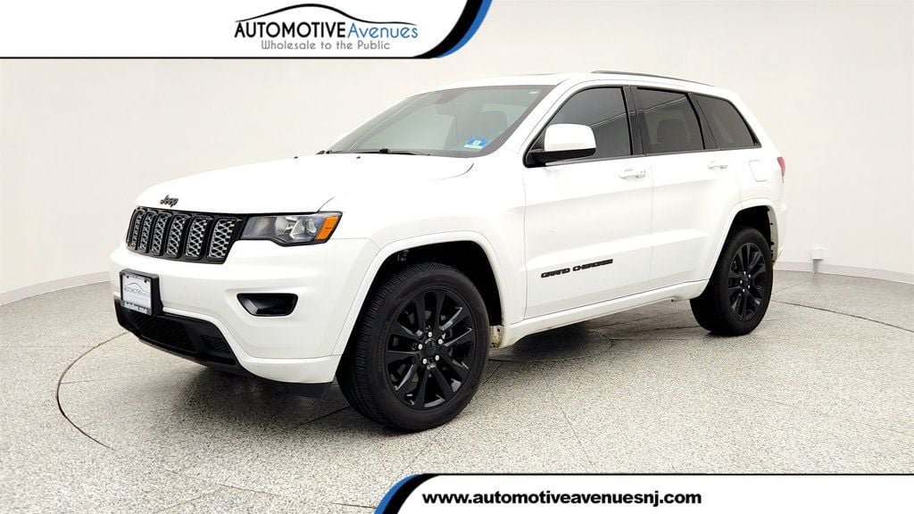 2020 Jeep Grand Cherokee