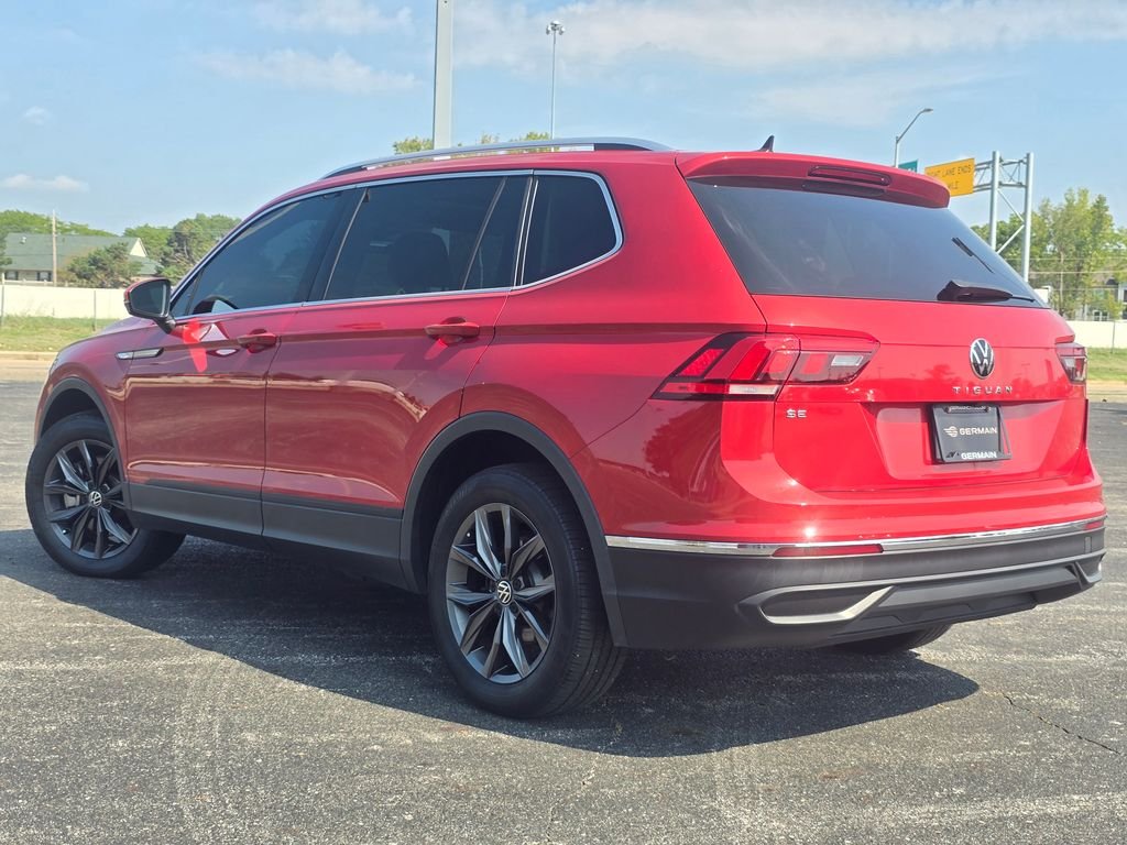 Used 2023 Red Volkswagen 2.0T SE image 13