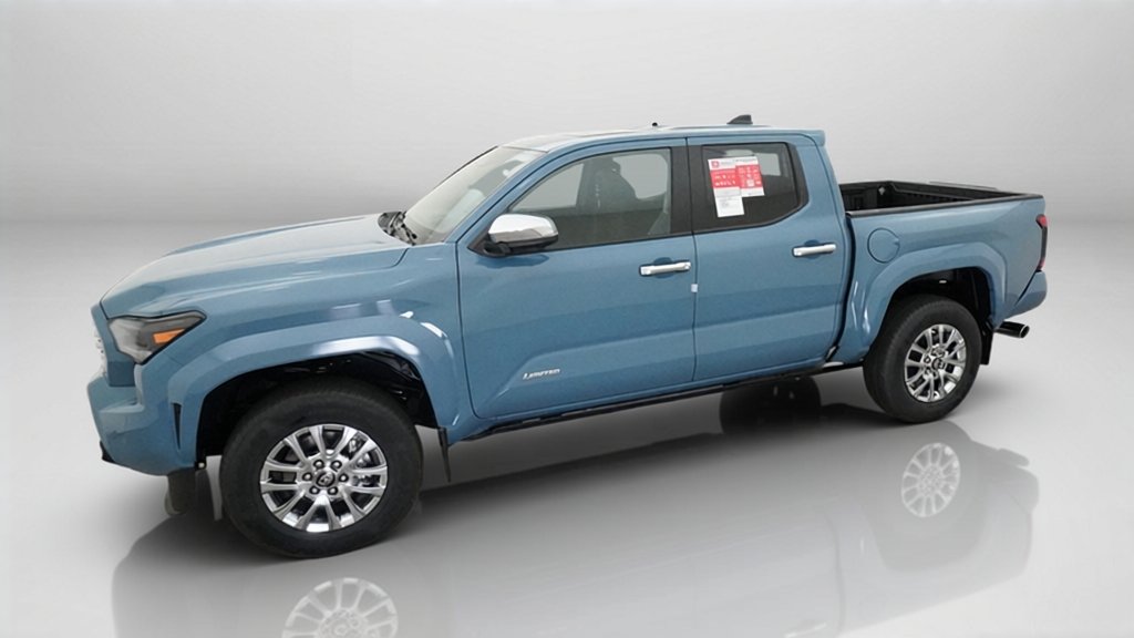 New 2026 Heritage Blue Toyota Limited image 47