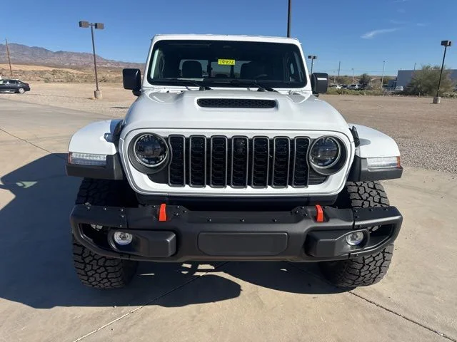 New 2026 White Jeep Mojave X image 7