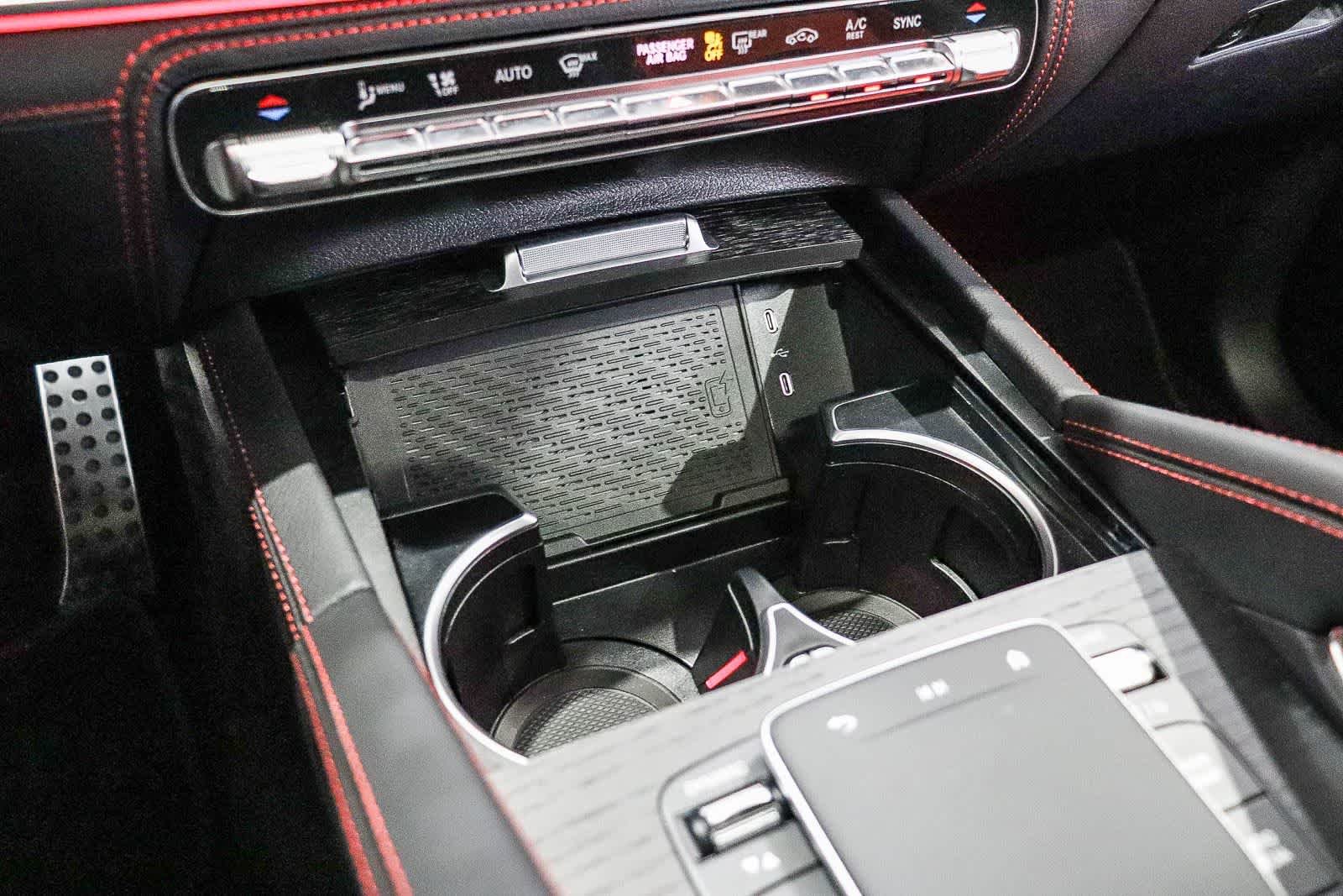 Used 2026 MANUFAKTUR Alpine Grey Mercedes-Benz AMG® GLE 53 image 25