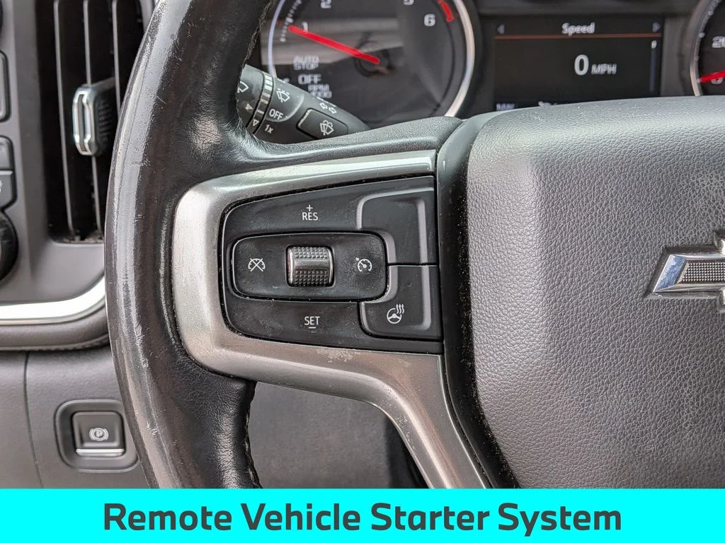 Used 2021 Silver Chevrolet RST image 20