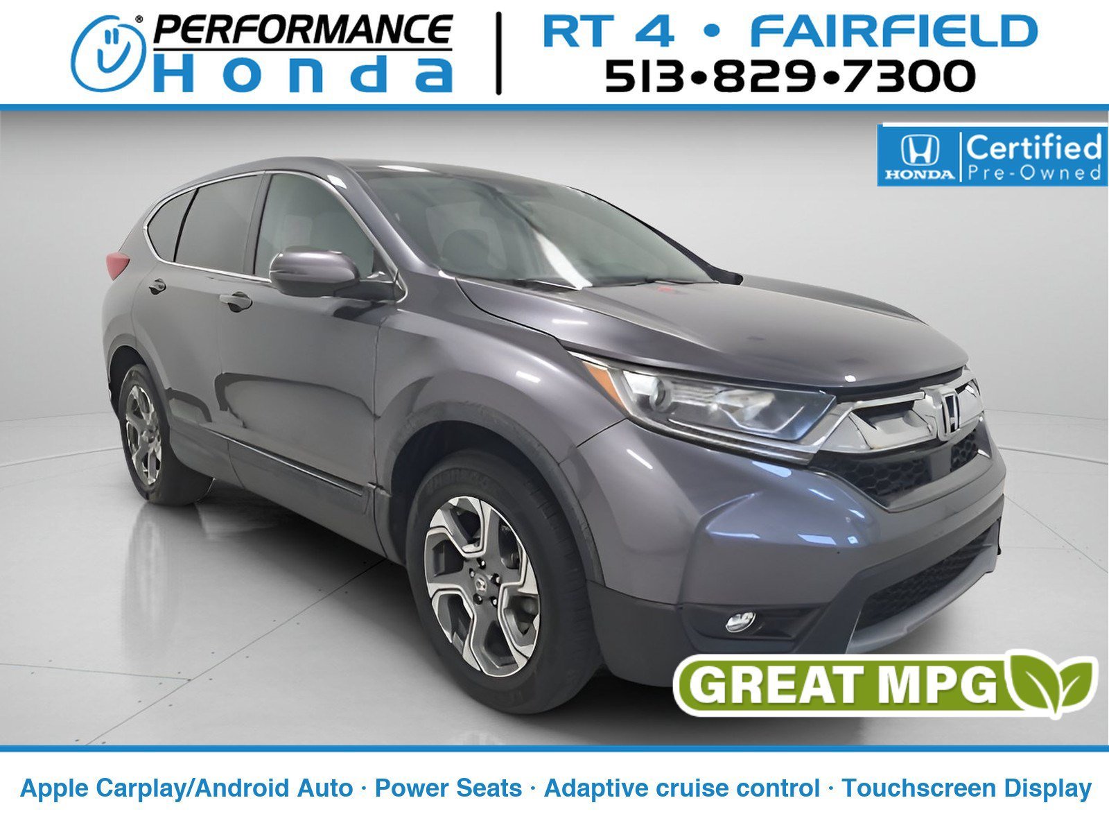 2017 Honda CR-V