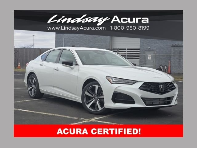 2025 Acura TLX