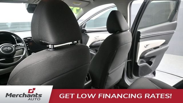Used 2023 Gray Hyundai SEL image 19