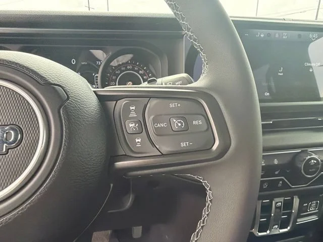 2025 Jeep Wrangler 4-Door Sport S - Photo 23