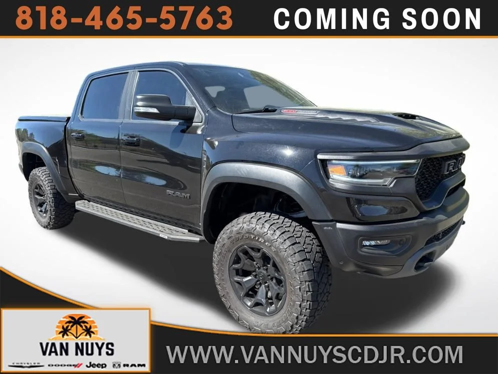 2022 RAM 1500 TRX 4x4 Crew Cab 5'7's photo