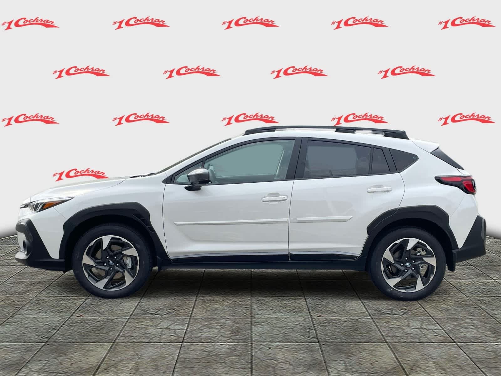 New 2026 Crystal White Pearl Subaru Limited image 10