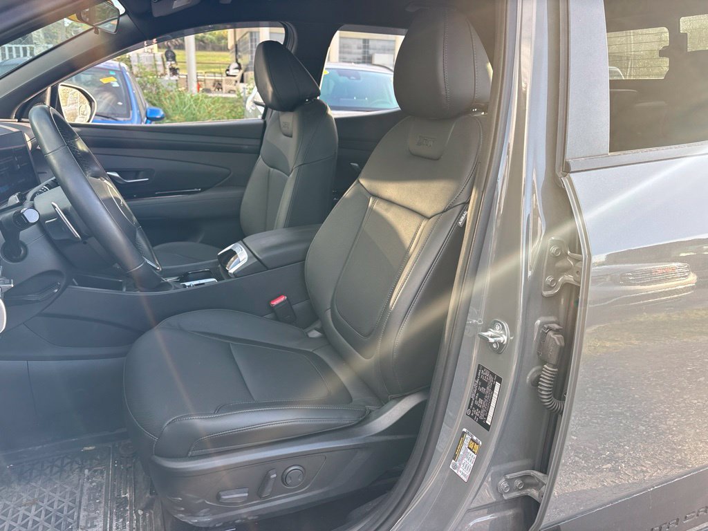Used 2025 Gray Hyundai XRT image 9