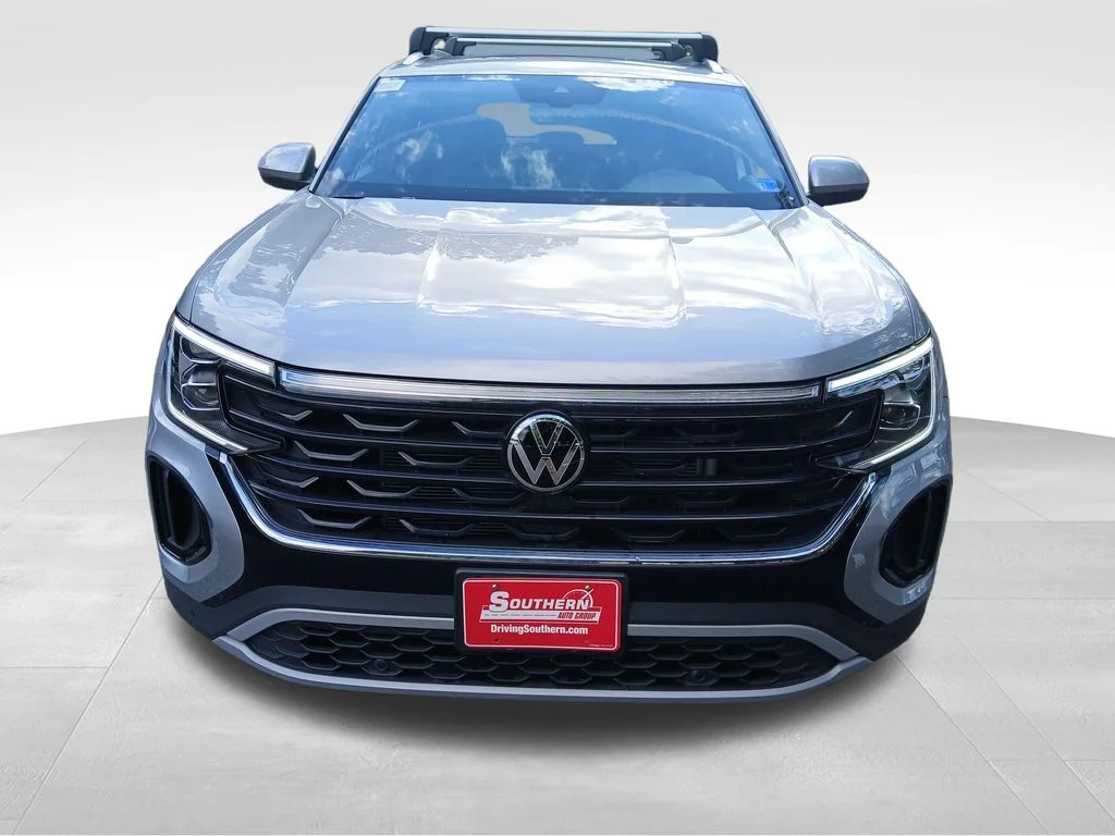 2026 Volkswagen Atlas Cross Sport SE w/Tech - Photo 8
