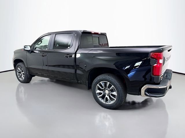 New 2026 Black Chevrolet LT image 6