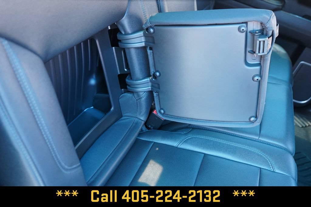 Used 2023 Radiant Red Tintcoat Chevrolet LTZ image 30
