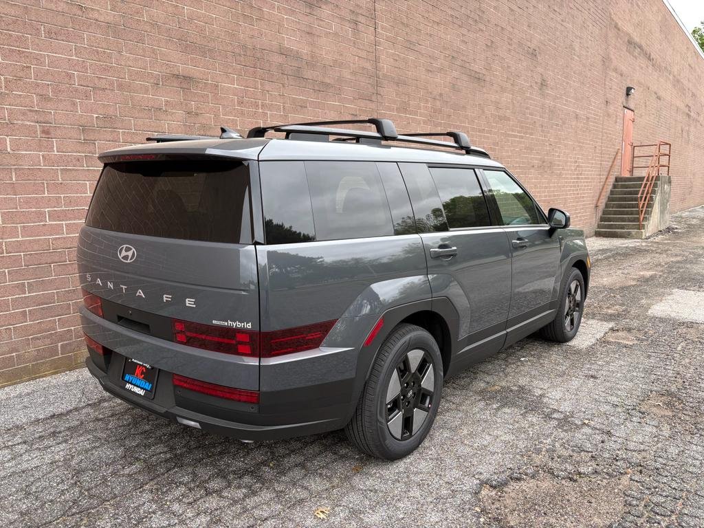 New 2026 Ecotronic Gray Hyundai SEL image 5