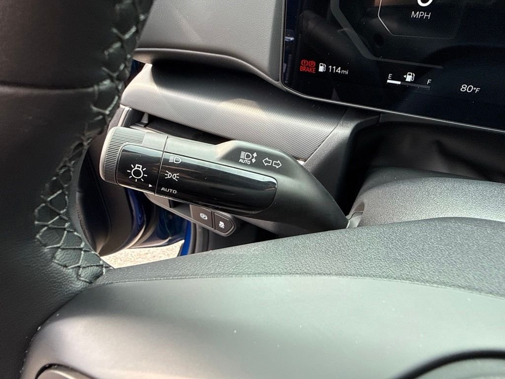 Certified Used 2025 Blue Kia EX image 26