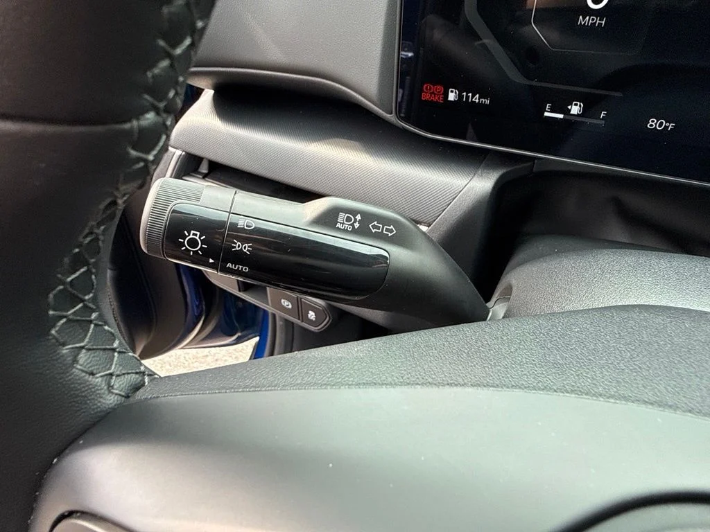 Certified Used 2025 Blue Kia EX image 26