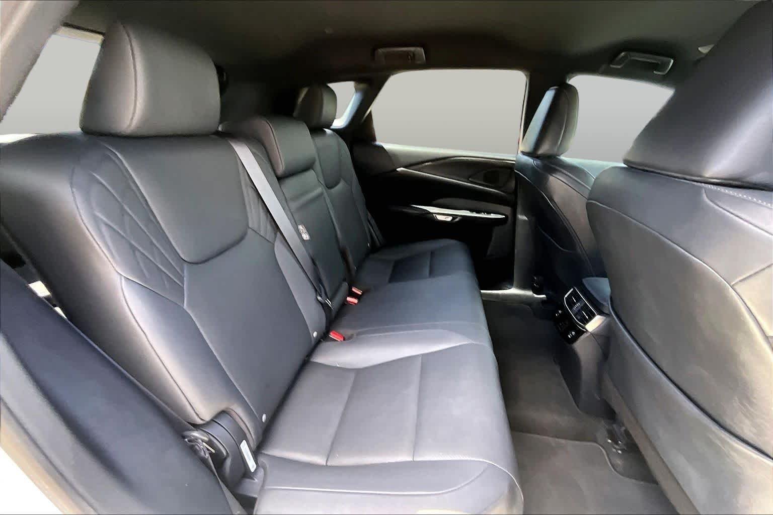 Used 2024 Eminent White Pearl Lexus  image 20