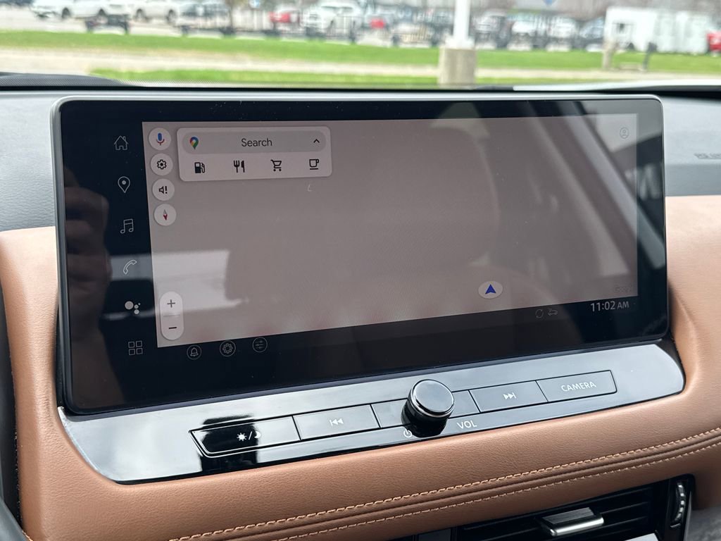 2024 Nissan Rogue Platinum - Photo 27