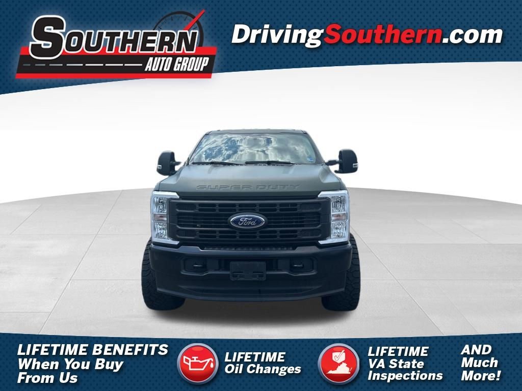 2024 Ford F-350 XL 4x4 Crew Cab 8' Box SRW's photo