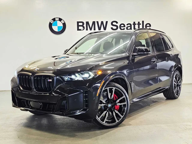 2026 BMW X5