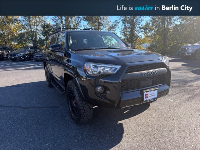 2023 Toyota 4Runner TRD Pro