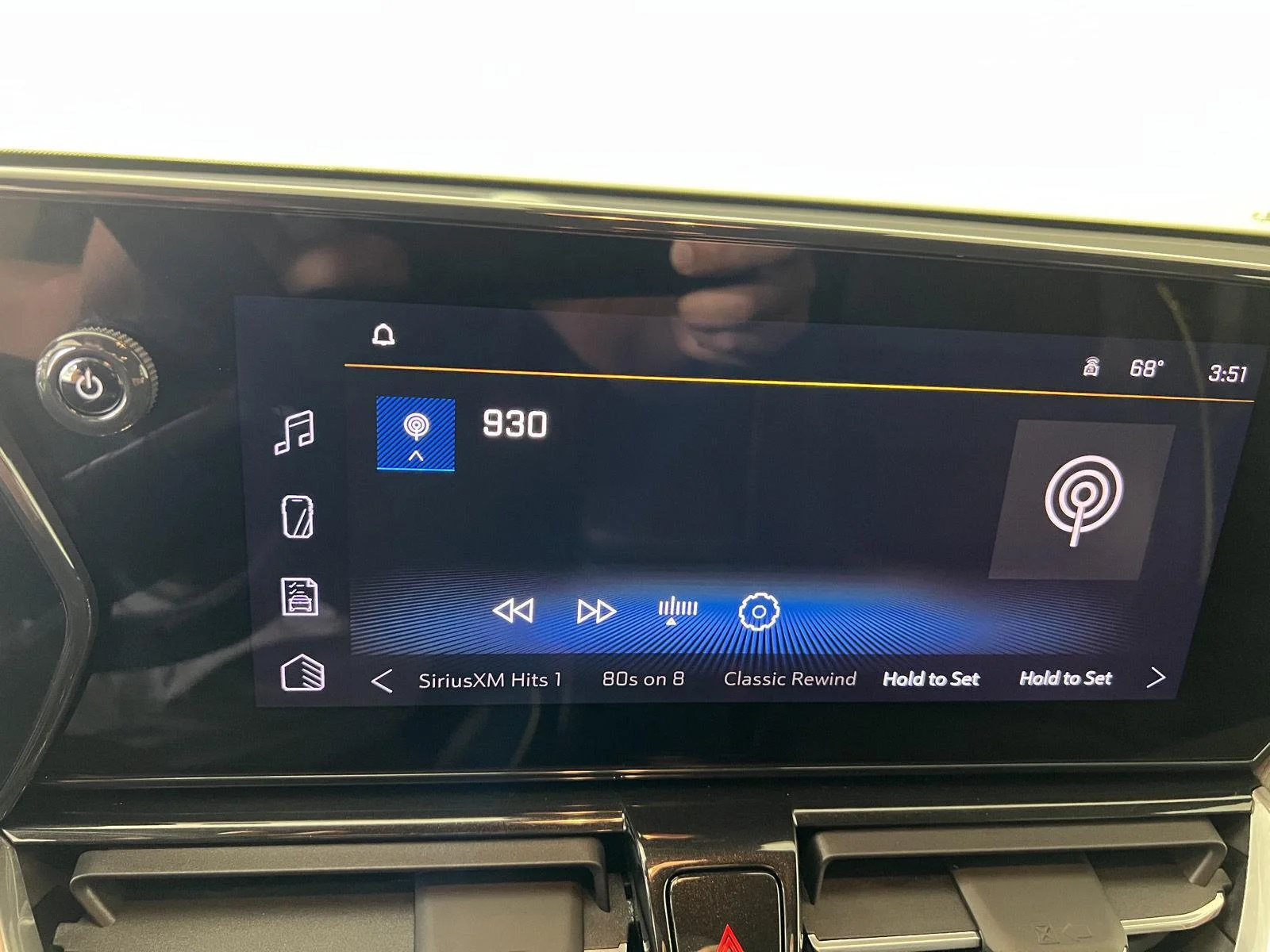 Used 2025 Sterling Gray Metallic Chevrolet ACTIV image 19