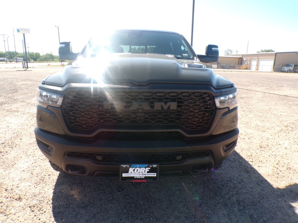 New 2026 Tank Exterior Paint RAM Rebel image 2