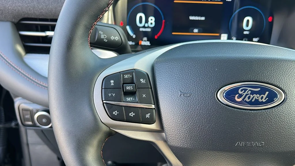 New 2026 Agate Black Metallic Ford Active image 21