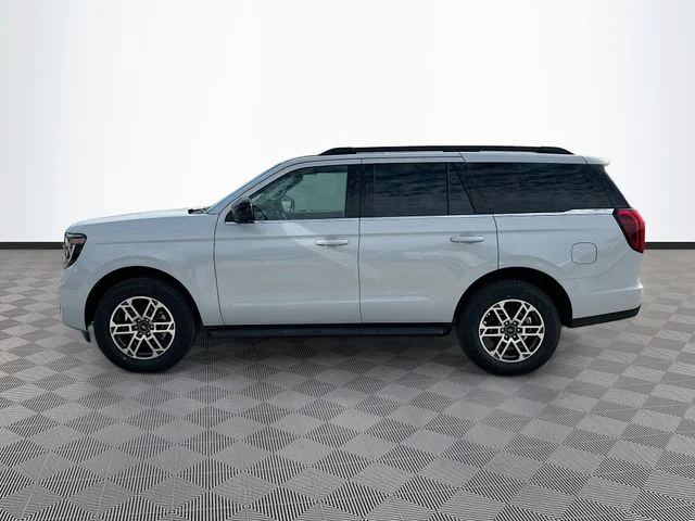 New 2026 Silver Metallic Ford Active image 3