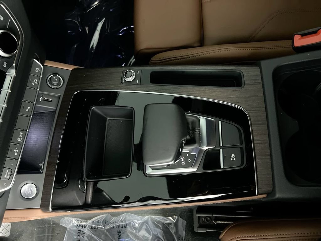 Used 2025 Silver Audi 55 Premium Plus image 18
