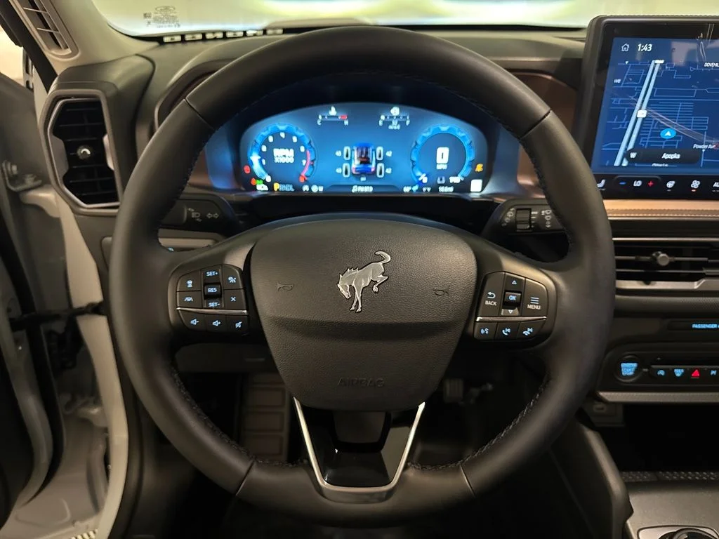 New 2026 White Ford Outer Banks image 10