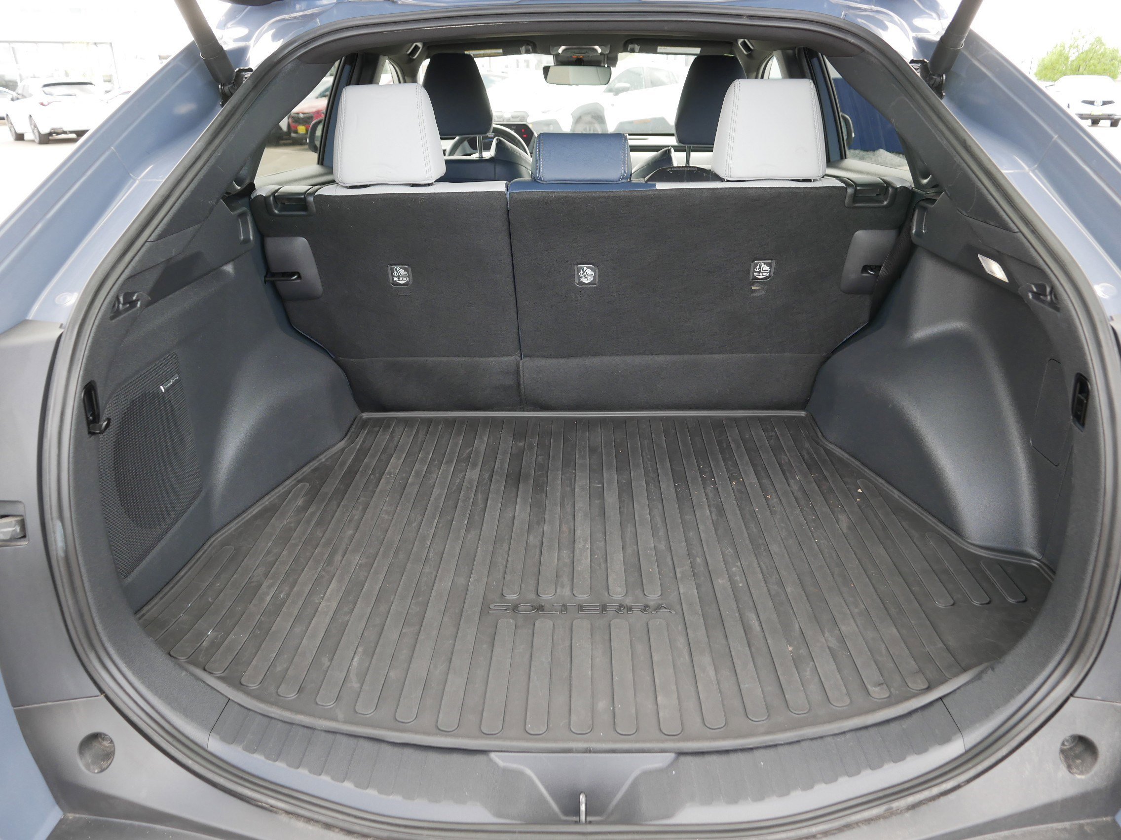 Used 2023 Harbor Mist Gray Pearl Subaru Limited image 18