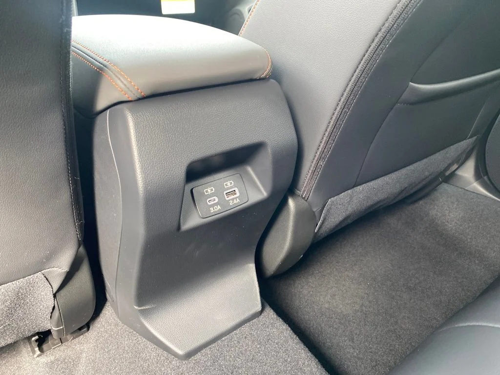 New 2026 SAND DUNE PEARL Subaru Limited Hybrid image 27