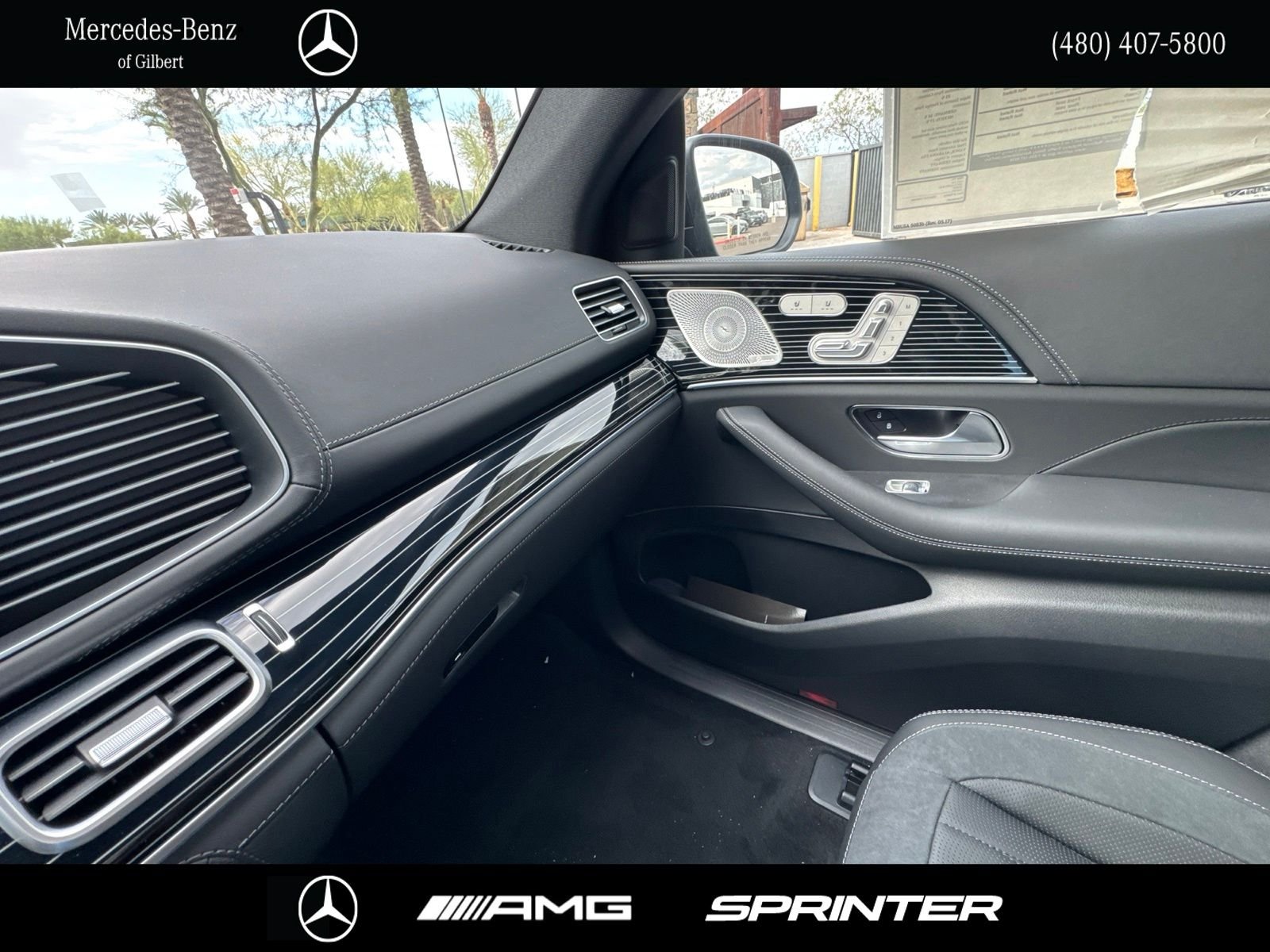 New 2026 Obsidian Black Metallic Mercedes-Benz GLE 53 AMG® image 27