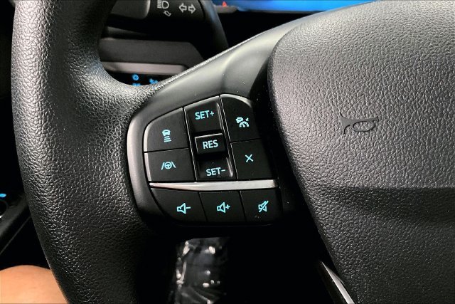 Used 2025 Shadow Black Ford Big Bend image 26