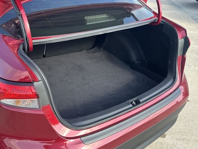 Certified Used 2025 Red Toyota LE image 49