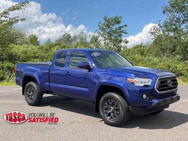 2022 Toyota Tacoma SR5