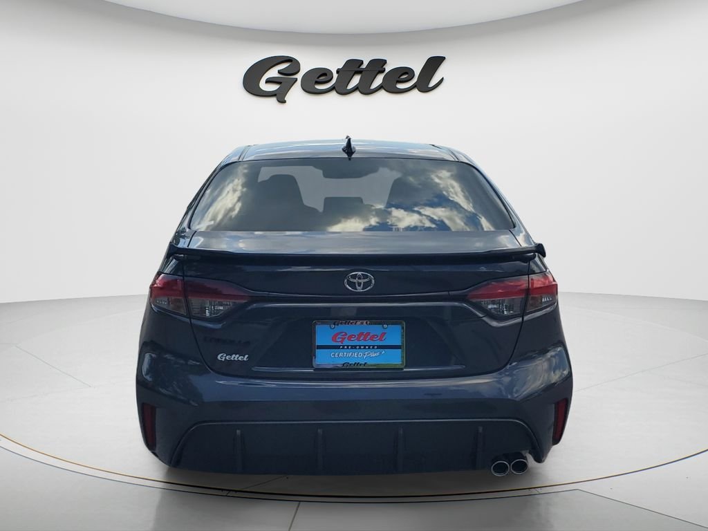 2025 Toyota Corolla FX - Photo 6